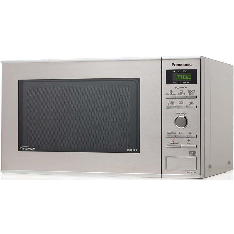 Panasonic SDA - Mikrowellengerät Inverter-Mikrowelle NN-GD37HSGTG 23l,eds