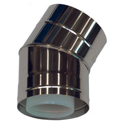 Vaillant - Konzentrisches Abgas/Zuluft Formstück 1 Anschluss Bogen 30 Grad 110/160mm 0020106406 f. Fassadenverlegung