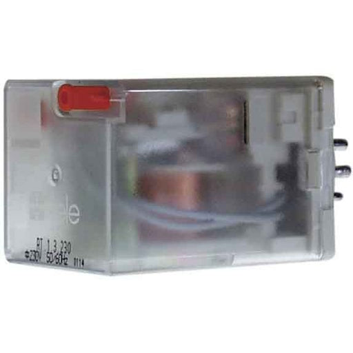 Tele Haase - Schaltrelais Industrierelais RT 2.3.024.02LD 24VDC LED