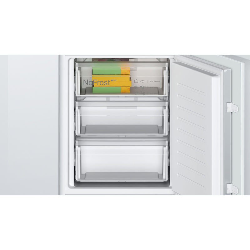 Bosch - Kühl-/Gefrierkombination EB-Kühl/Gefrierkombi KIN86VSE0 Serie4