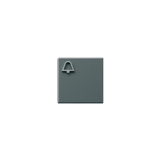 Siedle&Söhne - Zubehör/Ersatzteile für Türkommunikation Klingeltaste dgr-Glim 200029947-00 mit Glockensymbol