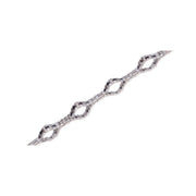 Pollmann - Kette POLLMANN KNOTENKETTE TKE 30 TEXTIL, B9MM, PP − 30 Meter