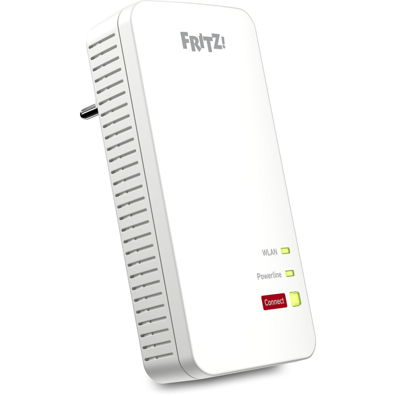 FRITZ - Netzwerkadapter Powerline Einzeladapter FRITZ!Powerline1240