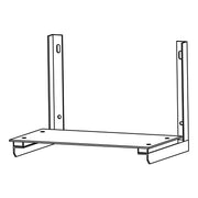 Elsta Mosdorfer - Montagezubehör (Schaltschrank) SET Wandbefestigung BPL 9409078 KVS F4 X0/320