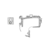 Bosch - Sammelhalterung PRO EPH Kabelhänger, 20 1600A032GD Kabel NYM 3x1,5 mm² − 100 Stück