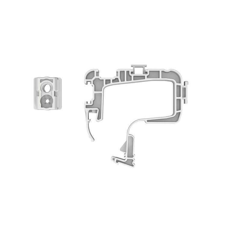 Bosch - Sammelhalterung PRO EPH Kabelhänger, 20 1600A032GD Kabel NYM 3x1,5 mm² − 100 Stück