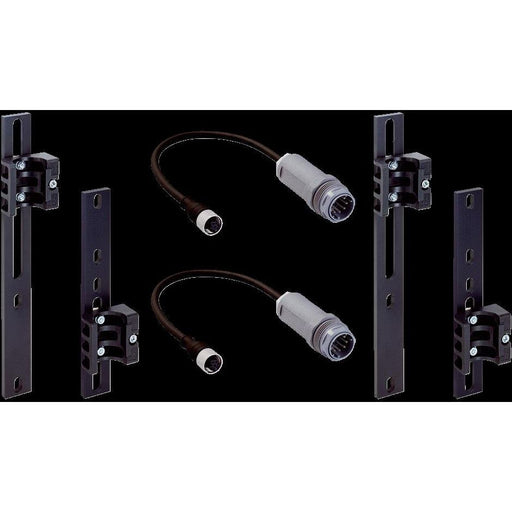 Sick - Zubehör/Ersatzteile für Prüf- und Messgeräte (Elektro) Adapterkit 2075992 C4000 zu deTec4 RES