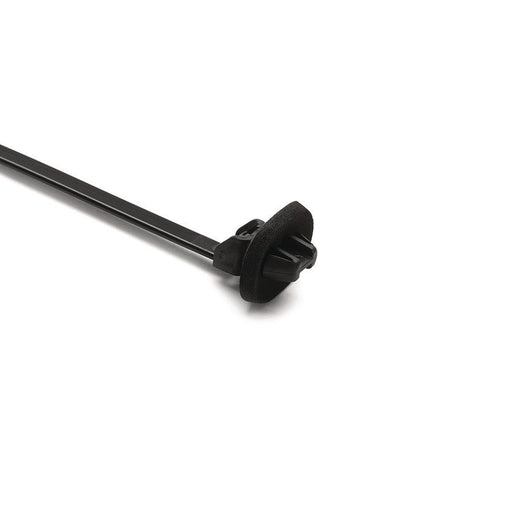 HellermannTyton - Kabelbinder Befestigungsbinder 126-00079(500) schwarz − 500 Stück