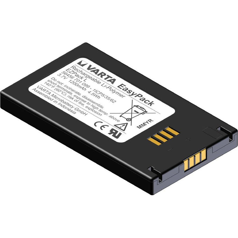 Hückmann - Akku Varta Easy Pack L 56456701099 Li-Polymer3,7V/1,2Ah