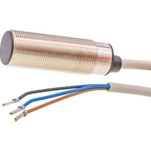Ipf Electronic - Induktiver Näherungsschalter Sensor Induktiv, M18x1 IB18F004 54lang bündig Sn: 5