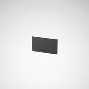 Trilux - Mechanisches Zubehör/Ersatzteile für Leuchten Endkappe YNS DH ZKS 7x4 05 schwarz