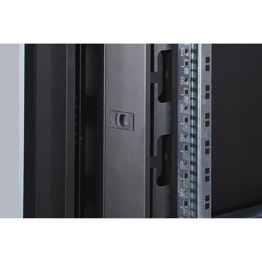 DIGITUS - Netzwerk-/Serverschrank Netzwerkschrank Unique DN-19 42U-8/10-B-1 800x1000mm (BxT)