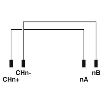 Phoenix Contact - Übergabemodul Ein-/Ausgabemodul IOA FEED-THRU/EX 30 V maximal 1A