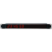 Peweta - Uhr LED-Digitaluhr 81.540.250 Telegr-Neb,DCFport24