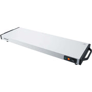Steba - Warmhalteplatte Wärmespeicherplatte WP 120 eds/sw 60x20cm