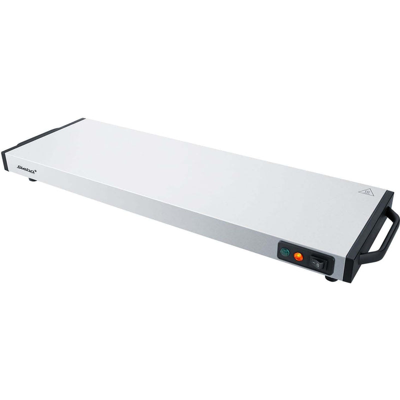 Steba - Warmhalteplatte Wärmespeicherplatte WP 120 eds/sw 60x20cm