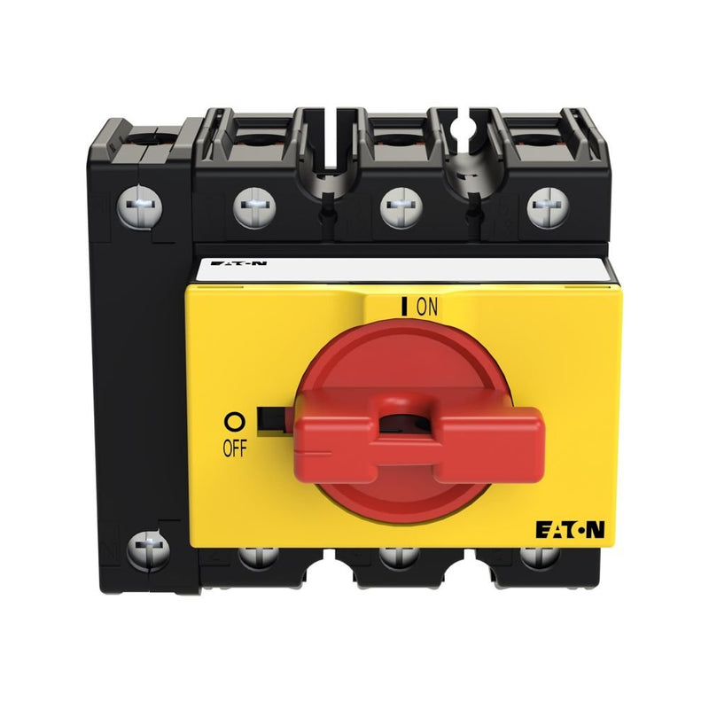 Eaton - Lasttrennschalter EIN-AUS-Schalter P3-80/IVS-RT/N 80A, 4-polig