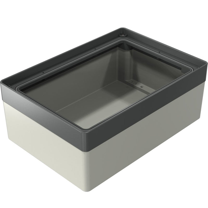 Rose System - Bediengehäuse Gehäuse 130700000 260x160x108