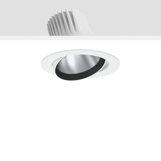 RZB - Downlight/Strahler/Flutlicht LED-Einbaustrahler 911643.002.1.76 940, DALI, weiß