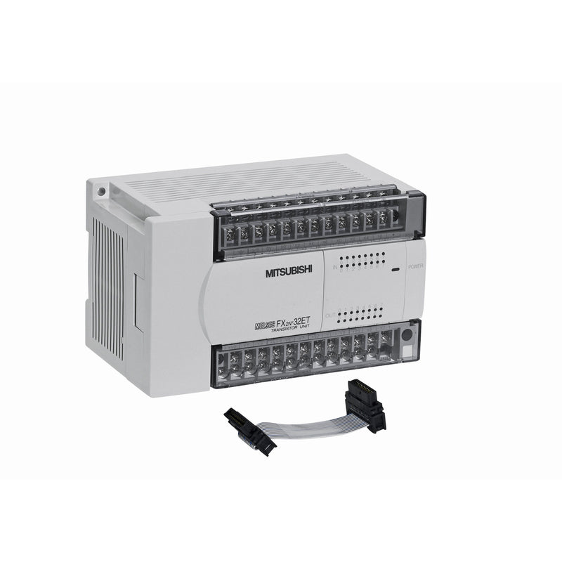 Mitsubishi Electric - SPS-Digitales Ein-/Ausgangs-Modul Erweiterungsgerät FX2N-32ET-ESS/UL Kompaktes