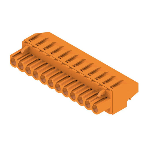 Weidmüller - Kabelsteckverbinder für Leiterplattensteckverbinder Verbinder 5.08mm BLZP 5.08#1948890000  − 30 Stück