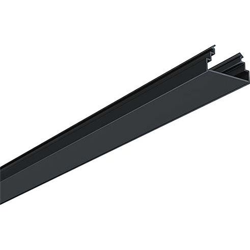 Zumtobel - Mechanisches Zubehör/Ersatzteile für Leuchten Abdeckstreifen schwarz TECTONTAK-GP1498PPBK