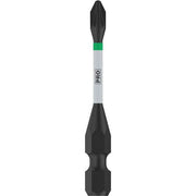 Bosch - Bit PRO Pozidriv Impact Bit, 2608522543VE(2) PZ1, 55 mm, 2-tlg