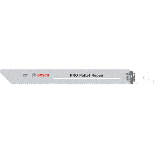 Bosch - Säbelsägeblatt PRO Pallet Repair S725VFR 2608658033 Säbelsägeblatt 1,25