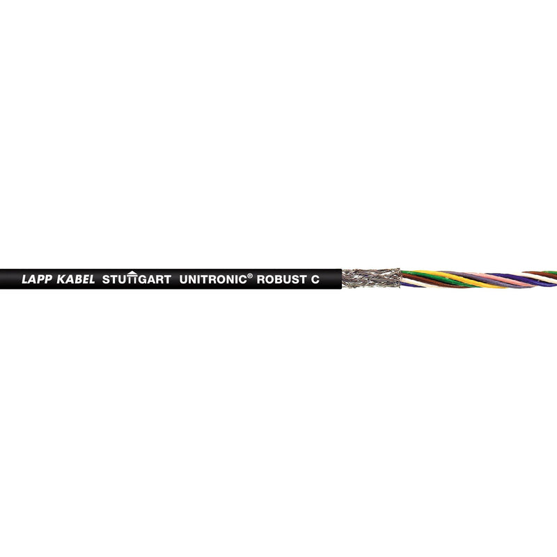 Lapp Kabel&Leitung - Daten- und Kommunikationskabel UNITRONIC ROBUST C 10x0,14 1032057