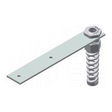 Pepperl+Fuchs Fabrik - Zubehör/Ersatzteile für Industriesensoren Montagezubehör HW-SPK 160/25 SV16 − 1 Stück