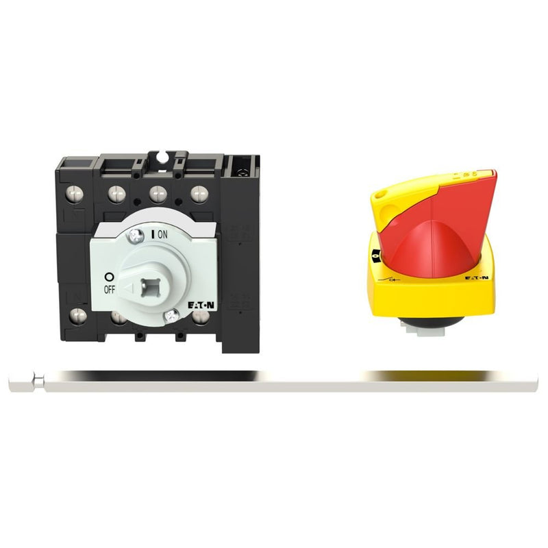 Eaton - Lasttrennschalter Hauptschalter 3polig 25A P1-25/M4/K#172777 Not-Aus-Funktion