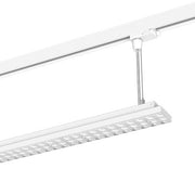 LTS Licht&Leuchten - Pendelleuchte LED-Pendelleuchte LUZ06-P 13.007.40 ws 4000K 60°weiß