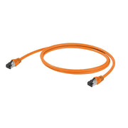 Weidmüller - Patchkabel Kupfer Industrie Kabel 0.5m IE-C5ES8V#2814850005