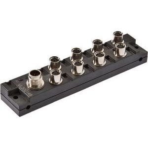 Ipf Electronic - Logikmodul Logikmodul, 26x136x30mm, VL300148 UND 4fach 10-30V DC