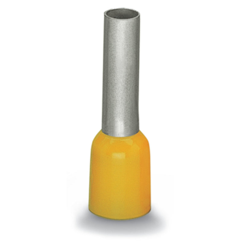 WAGO - Aderendhülse 216-208 für 6 mm² − 100 Stück