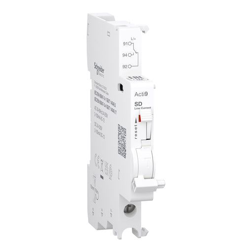 Schneider Electric - Zusatzeinrichtung für Reiheneinbaugeräte Fernmelde+Hilfsschalter A9N26917