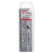 Bosch - Stichsägeblatt PRO Multi Material thick 2608634995 and thin T345XF