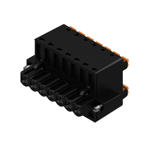 Weidmüller - Kabelsteckverbinder für Leiterplattensteckverbinder Verbinder 5.08mm BLDF 5.08#1000990000 − 24 Stück