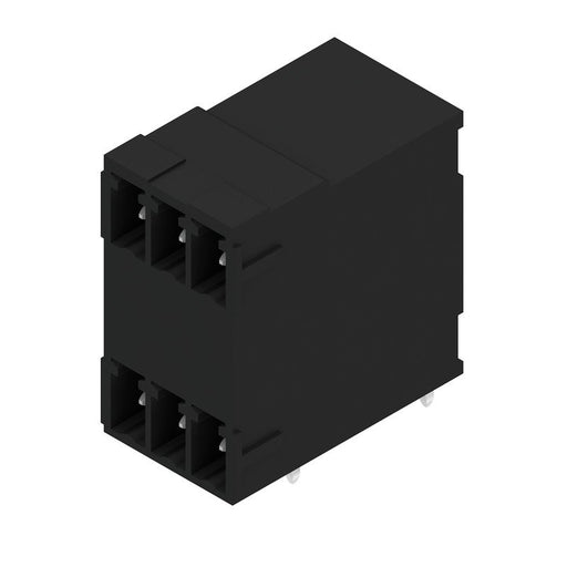 Weidmüller - Leiterplattensteckverbinder Verbinder 3.81mm SCD-THR 3#1973740000 − 50 Stück