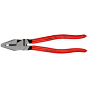 Knipex - Kombizange Kraft-Kombizange 02 01 225 schwarz, 225mm