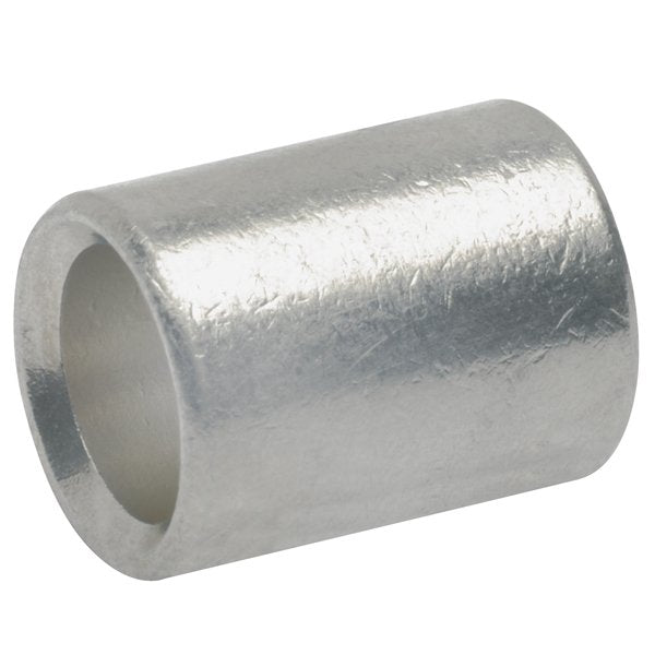 Klauke - Verbinder für Cu-Leiter zum Verpressen Quetschverbinder 1620K 0,5-1qmm − 100 Stück