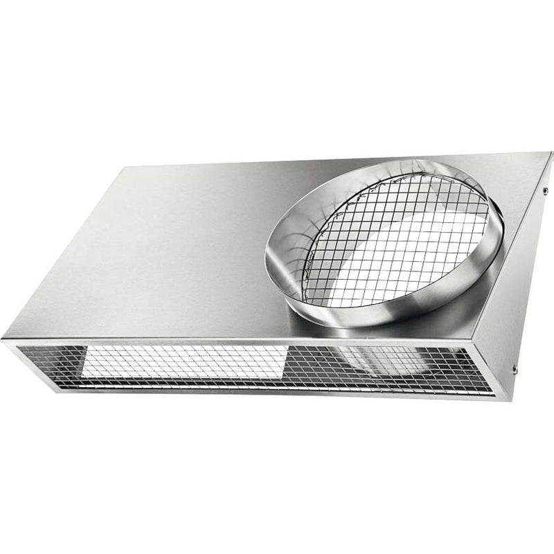 Maico - Zubehör/Ersatzteile für Ventilatoren Kombi-Wandstutzen KWH 16 L
