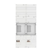 Eaton - Zählerfeld ZSD-Z27B0021 2-feldrig