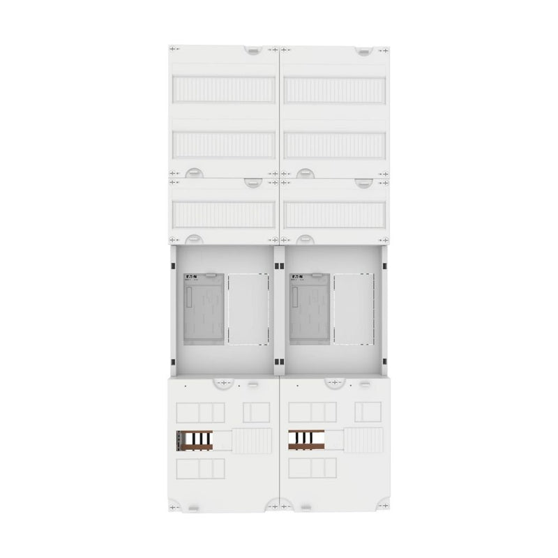 Eaton - Zählerfeld ZSD-Z27B0021 2-feldrig
