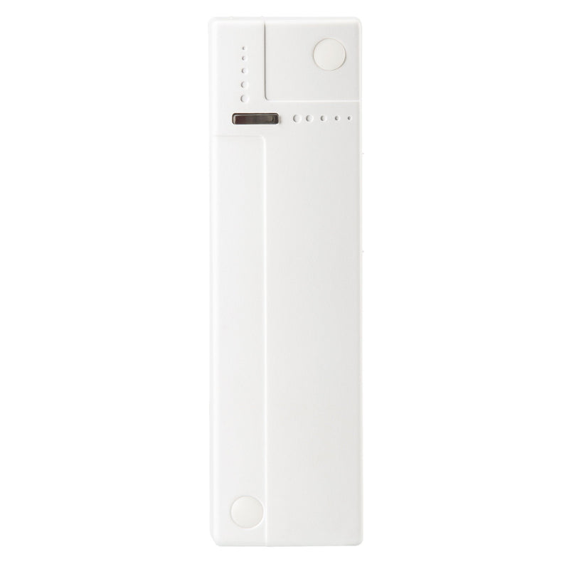 Grothe - Öffnungsmelder für Gefahrenmeldesystem Funk Magnetkontakt MK 1051/203 ws, AUX