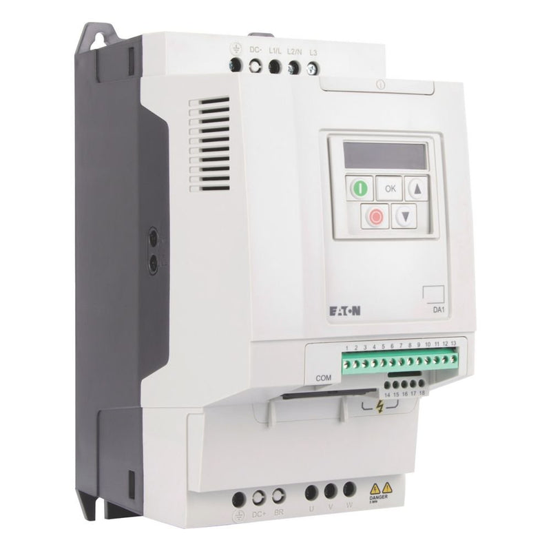 Eaton - Frequenzumrichter =< 1 kV Frequenzumrichter DA1-34014FB-A20C 400V 14A 5,5kW