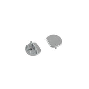 Brumberg Leuchten - Mechanisches Zubehör/Ersatzteile für Leuchten Endkappen-Set 53090070 weiß