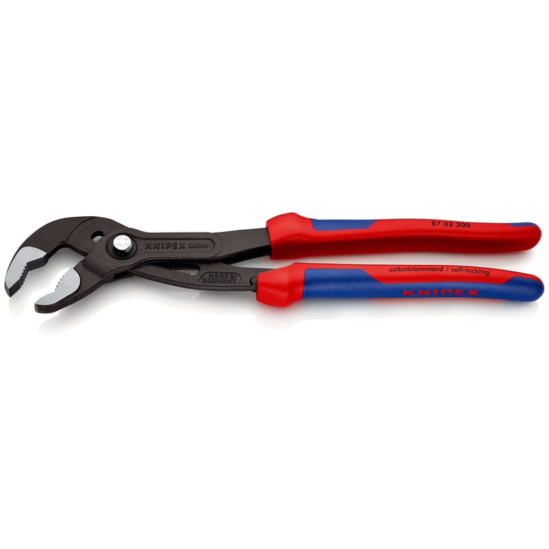 Knipex - Wasserpumpenzange Cobra-Wasserp.-Zange 87 02 300 SB 300mm