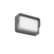 Brumberg Leuchten - Decken-/Wandleuchte LED-Wandleuchte 10223103 3000K, graphit