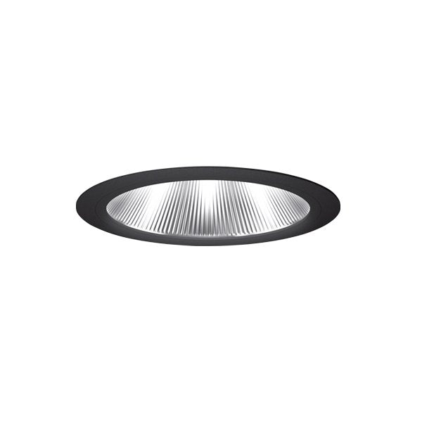 LTS Licht&Leuchten - Lichttechnisches Zubehör/Ersatzteile für Leuchten Dekorring FLIRZ 400.01 sw FLIXX 400